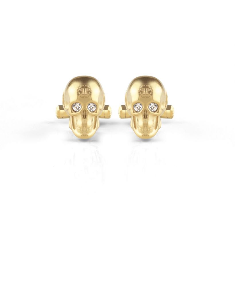 Spony PHILIPP PLEIN 3d Skull
