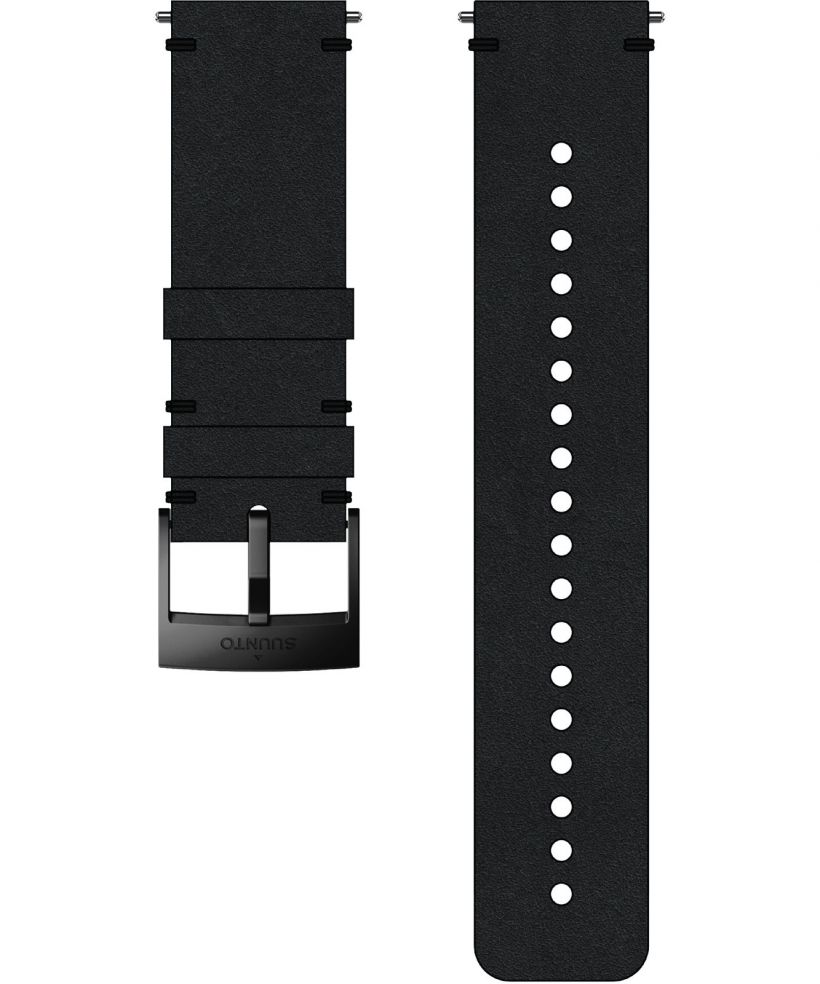 Remienek Suunto Urban Black Black Size M 24 mm