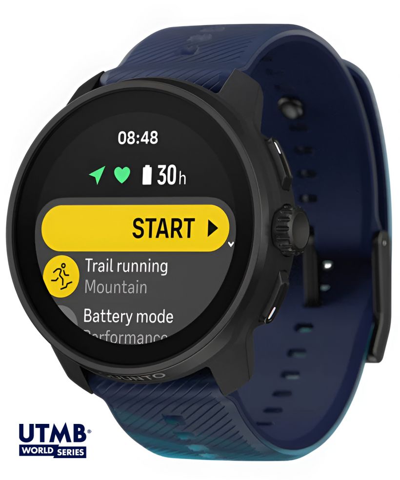 Športové Hodinky Suunto Race S Utmb World Series Limited