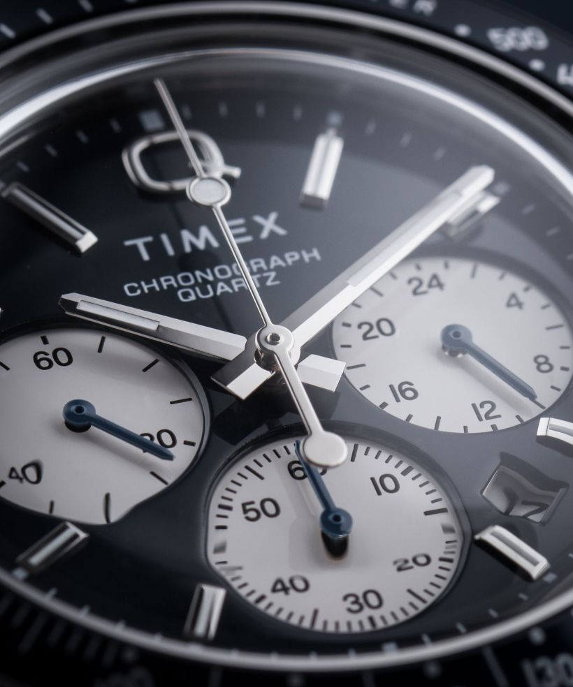 Hodinky pánske Timex Q Diver Chronograph