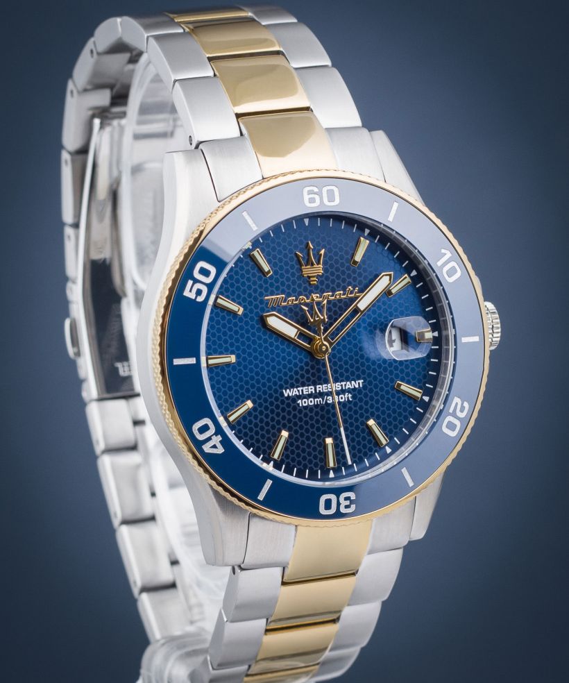 Hodinky pánske Maserati Competizione SET