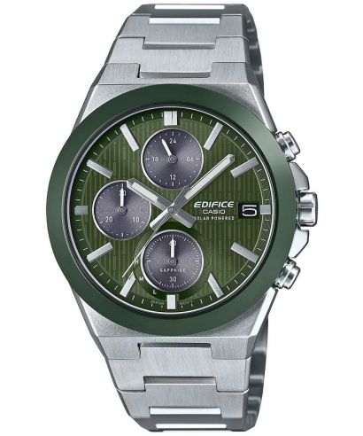 Hodinky pánske Casio Edifice Premium Solar