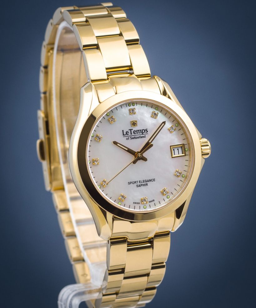 Hodinky dámske Le Temps Sport Elegance