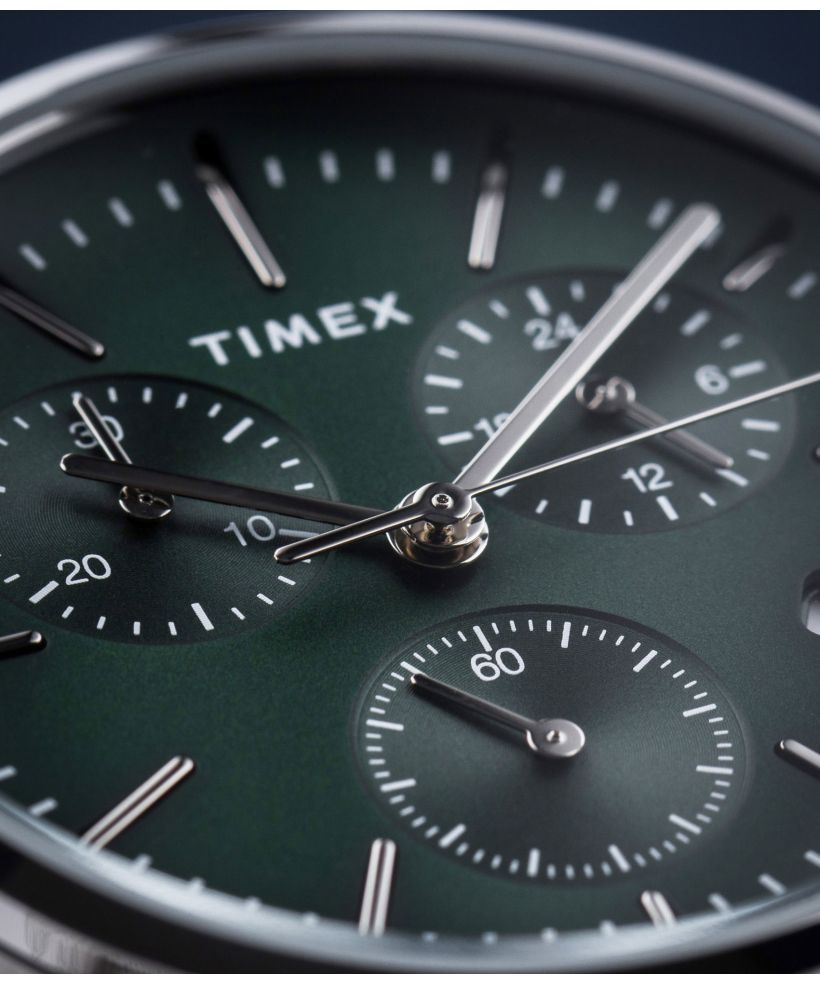 Hodinky pánske Timex Trend Midtown Chronograph