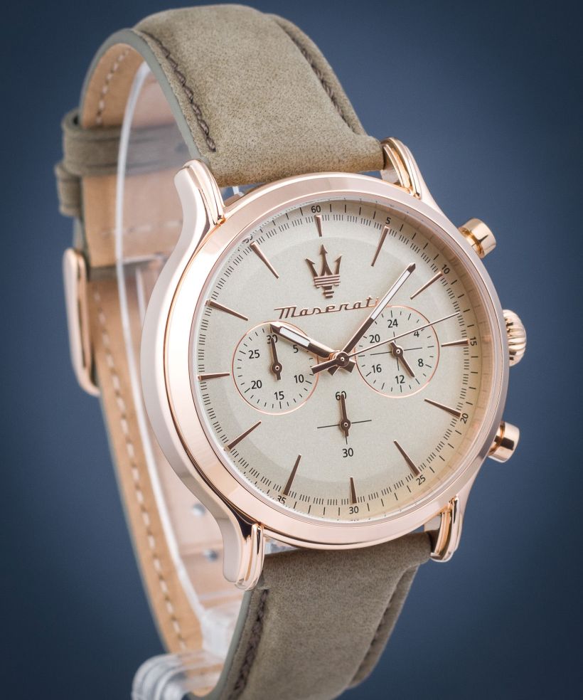 Hodinky pánske Maserati Epoca Chronograph