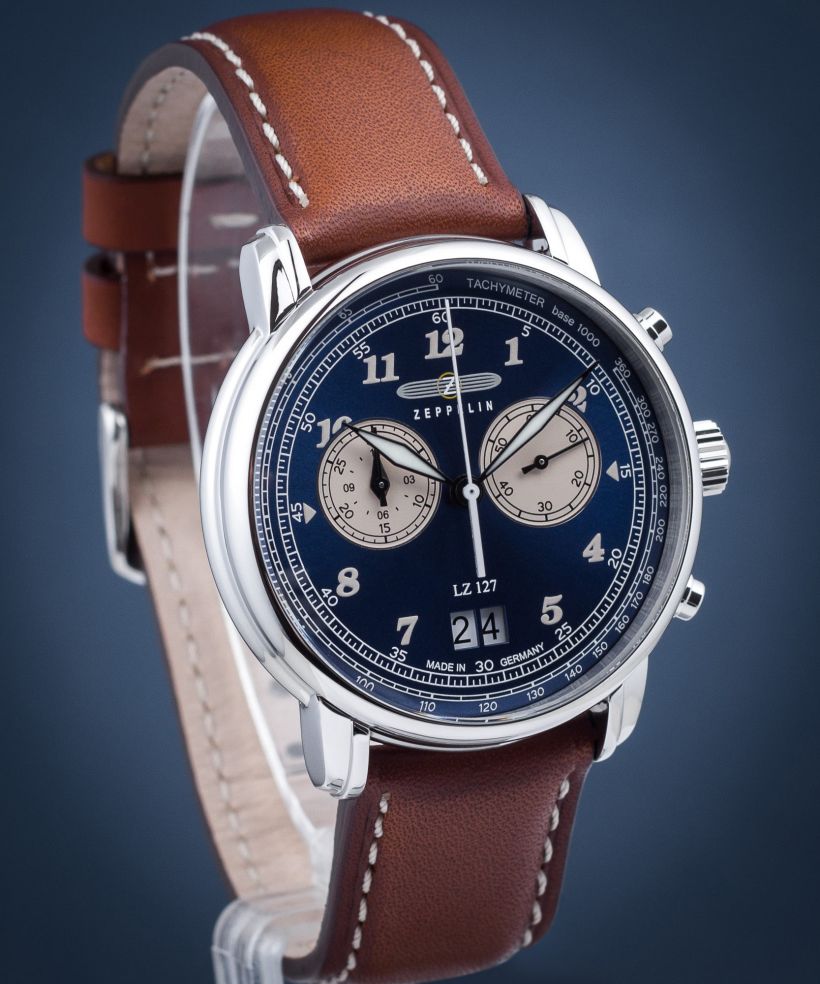 Hodinky pánske Zeppelin LZ127 Chronograph