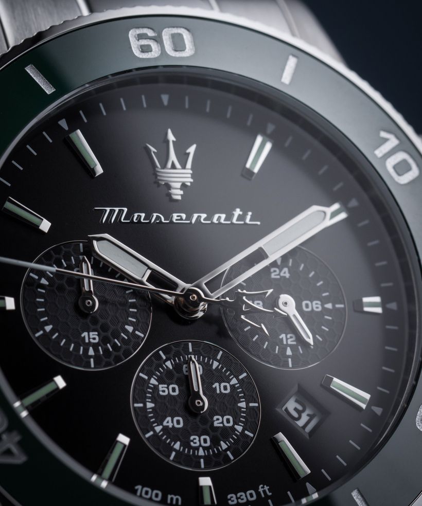 Hodinky pánske Maserati Competizione Chronograph