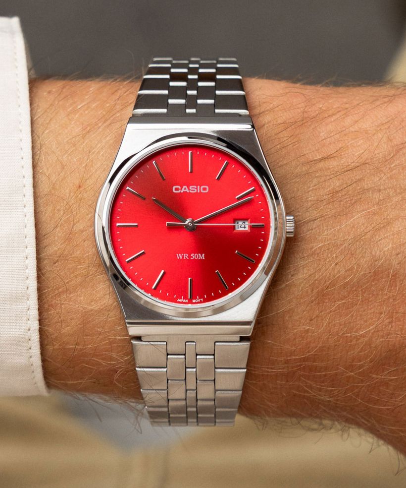 Hodinky pánske Casio Timeless Collection