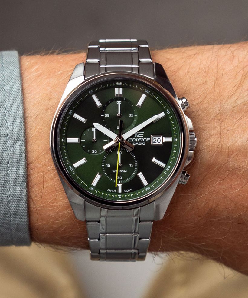 Hodinky pánske Casio Edifice Classic