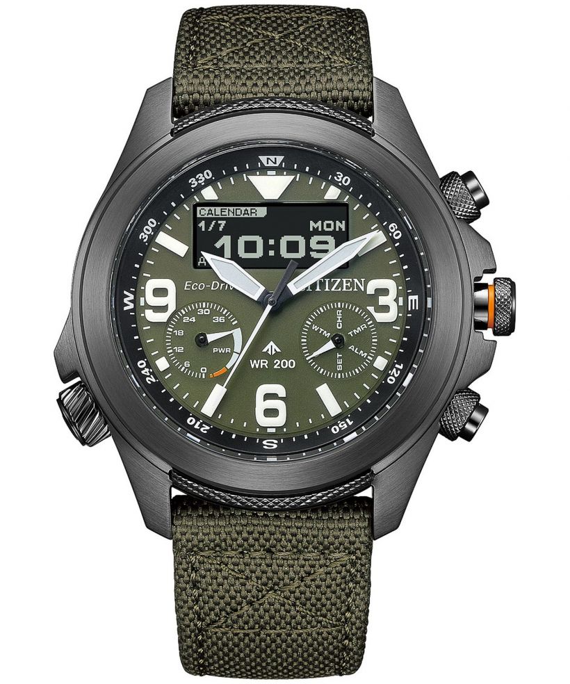 Hodinky pánske Citizen Promaster Eco-Drive Chronograph 35th Anniversary