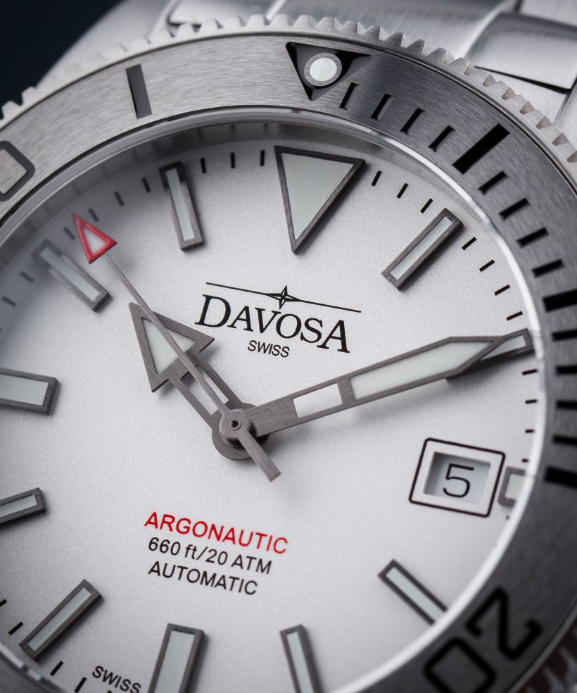 Hodinky pánske Davosa Argonautic 39 BS