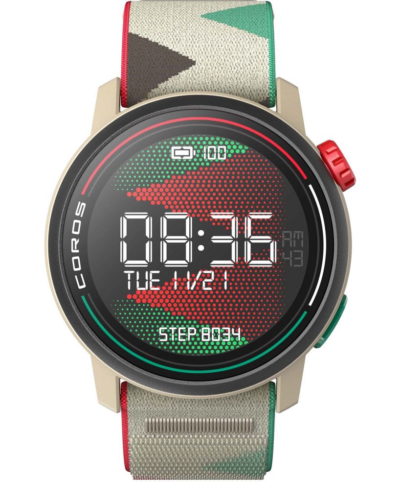 Športové hodinky unisex Coros Pace 3 GPS Sport Watch Eliud Kipchoge Limited Edition