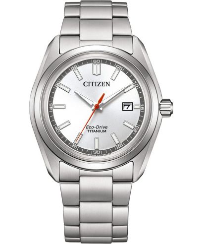 Hodinky pánske Citizen Super Titanium™ Ring Eco-Drive