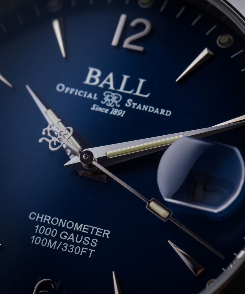 Hodinky Pánske Ball Engineer III Ohio Chronometer