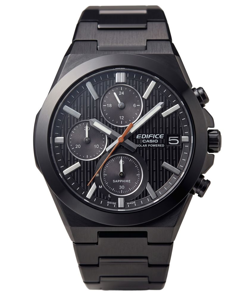 Hodinky pánske Casio Edifice Classic Solar Powered Chronograph