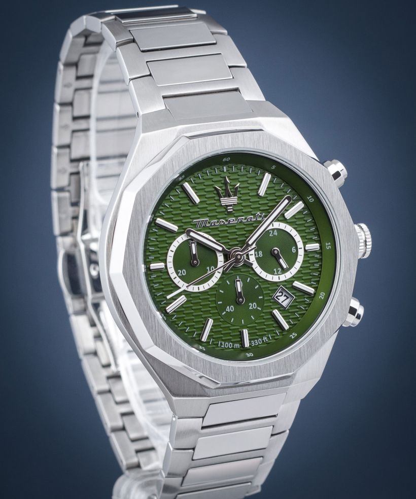 Hodinky pánske Maserati Stile Chronograph