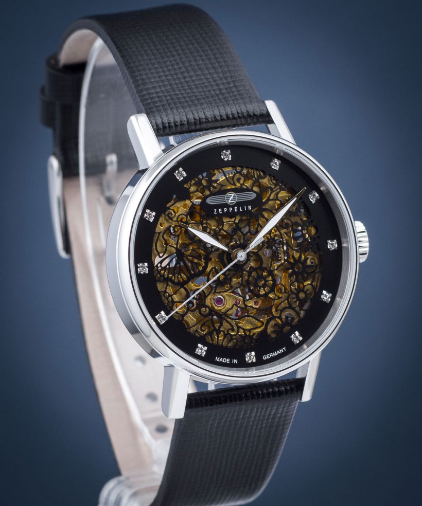 Hodinky Dámske Zeppelin Princess of the Sky Automatic