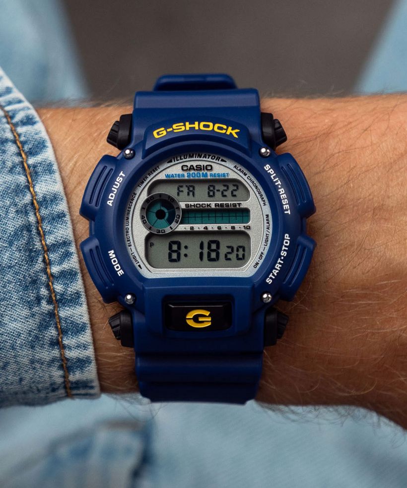 Hodinky pánske Casio G-Shock Original