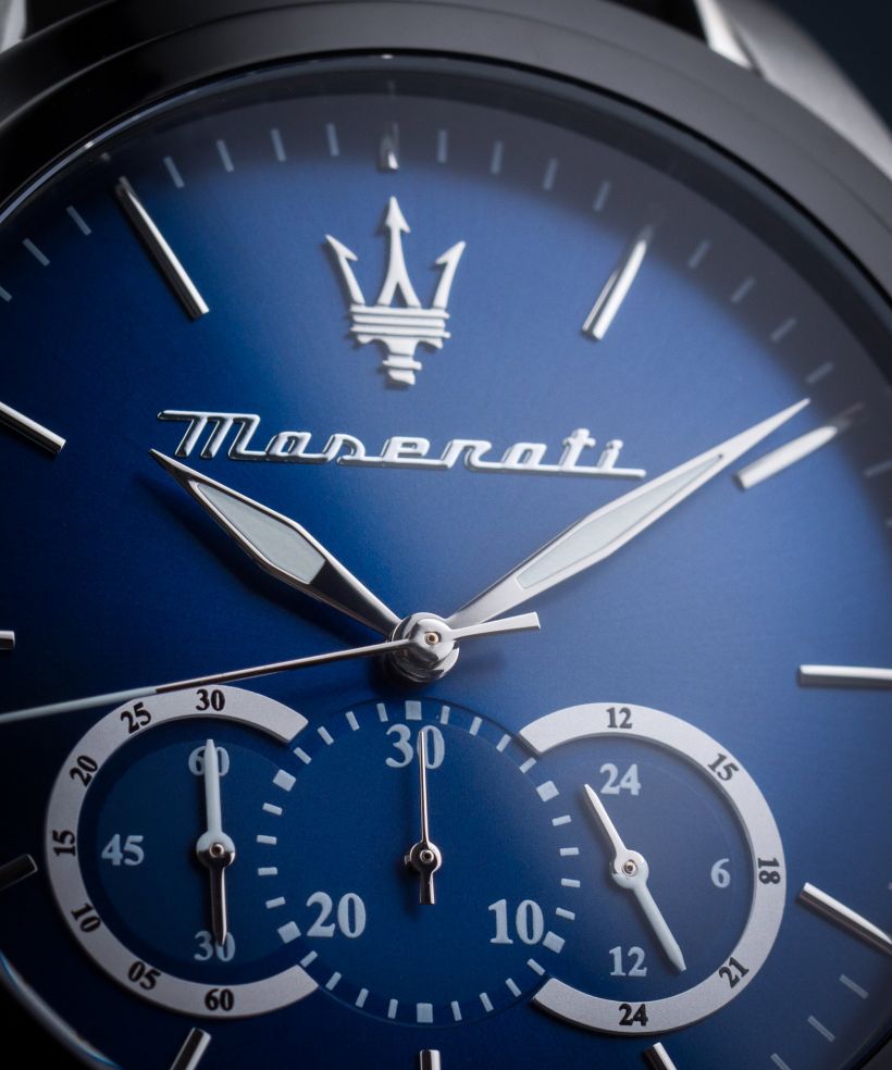 Hodinky pánske Maserati Traguardo Chronograph