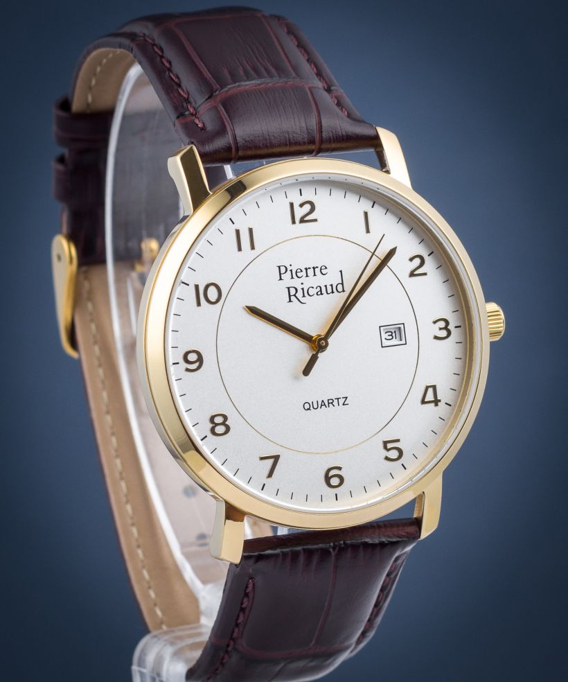 Hodinky pánske Pierre Ricaud Classic
