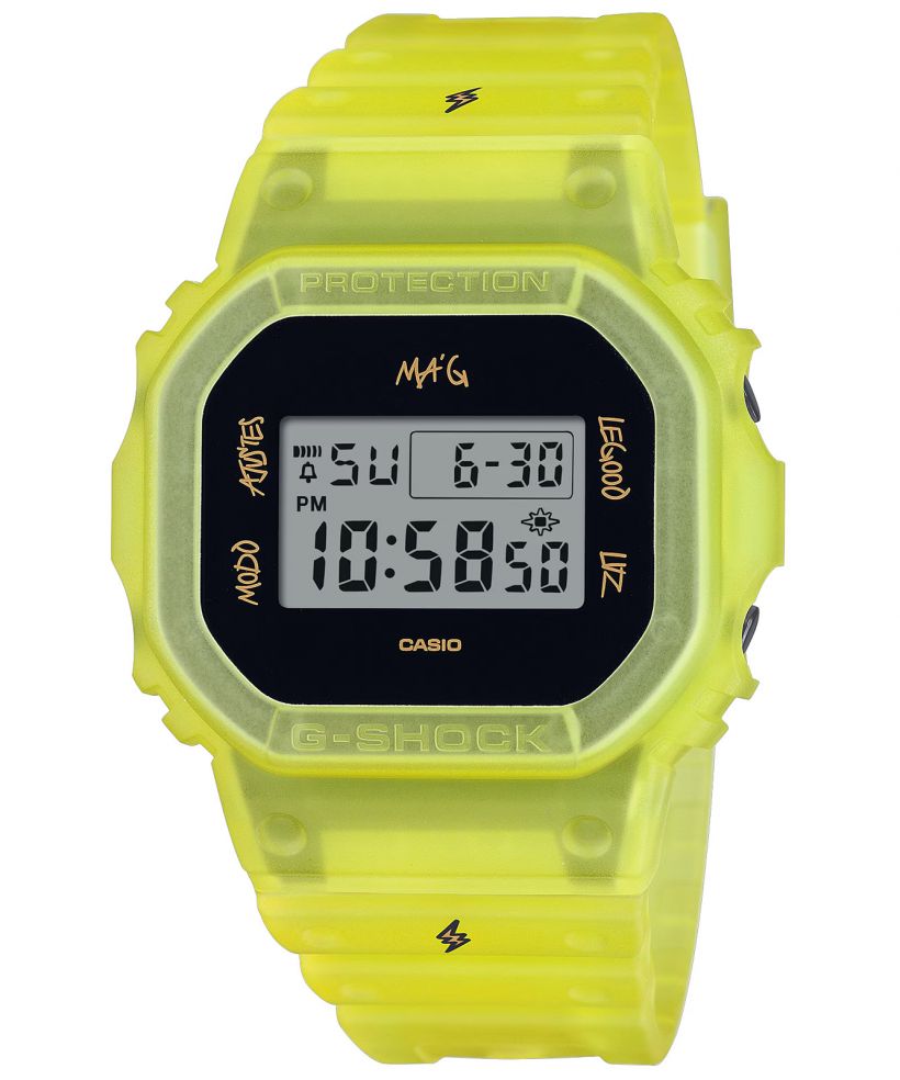 Hodinky pánske Casio The Origin x J Balvin SET