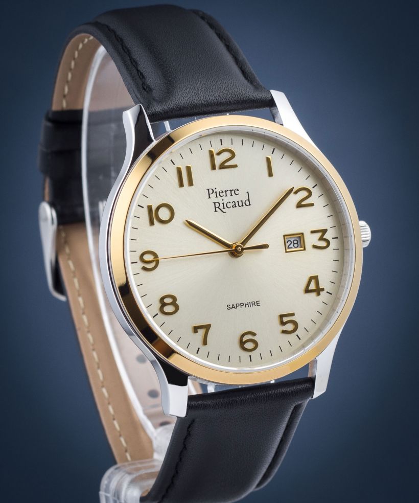 Hodinky pánske Pierre Ricaud Sapphire