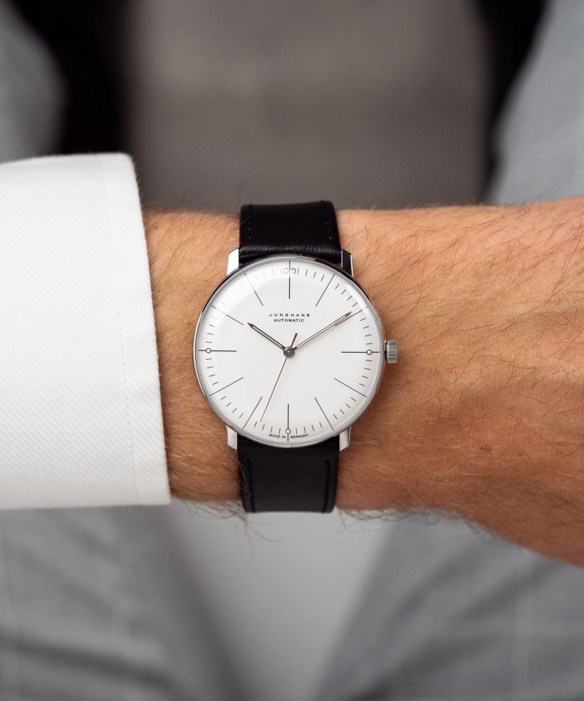 Hodinky Pánske Junghans max bill Automatic