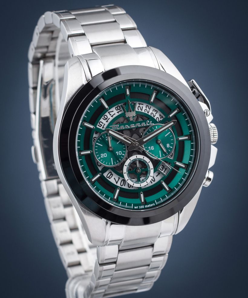 Hodinky pánske Maserati Traguardo Chronograph