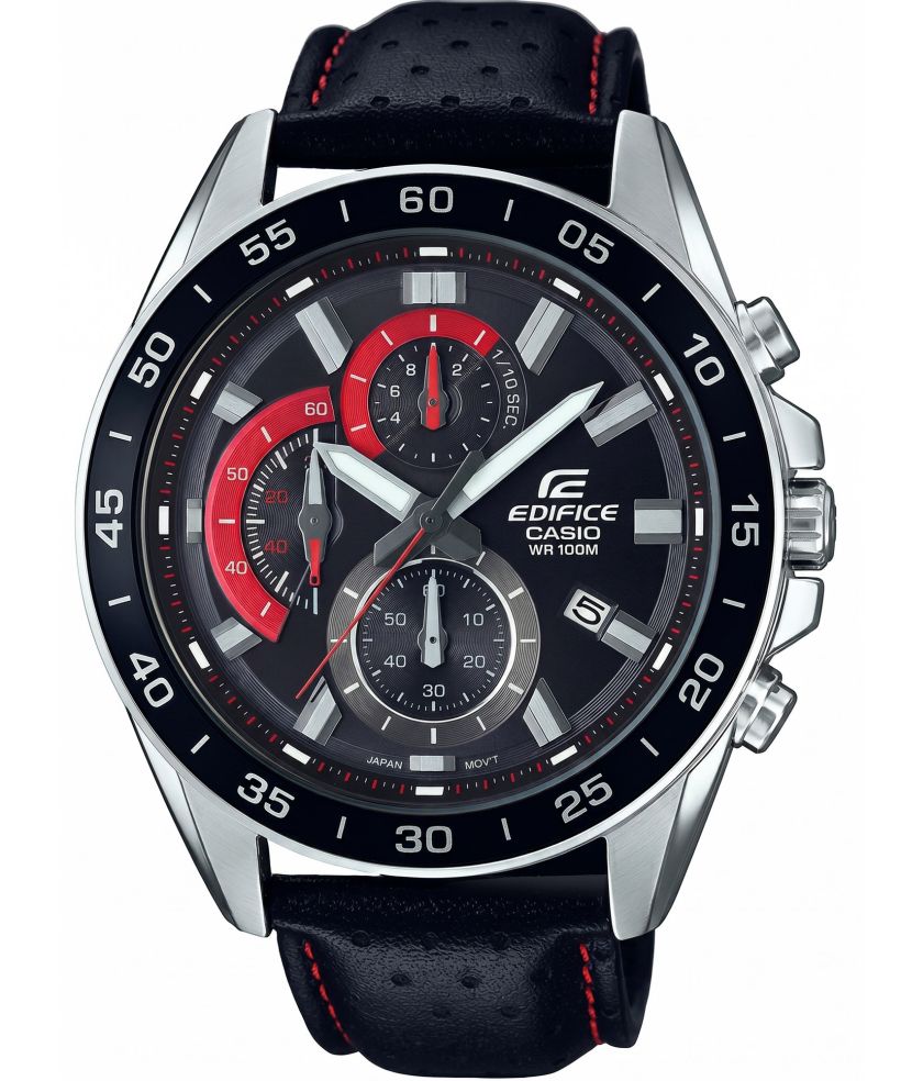 Hodinky pánske Edifice Casio Momentum Racing Chrono