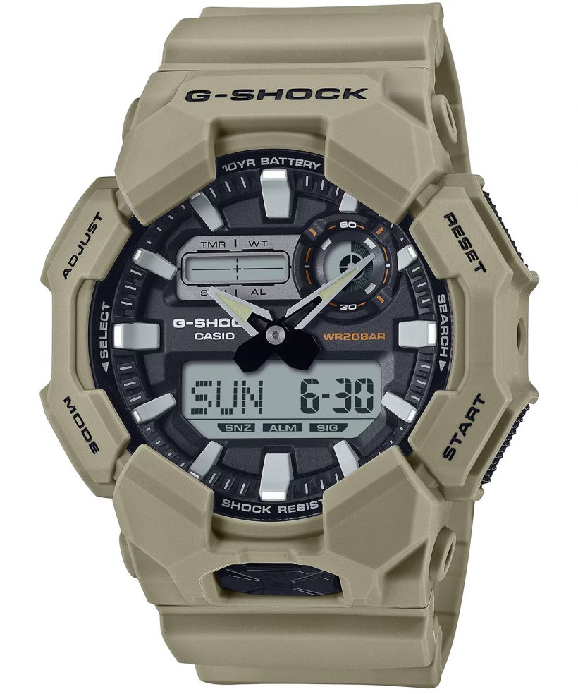 Hodinky pánske Casio G-Shock Classic