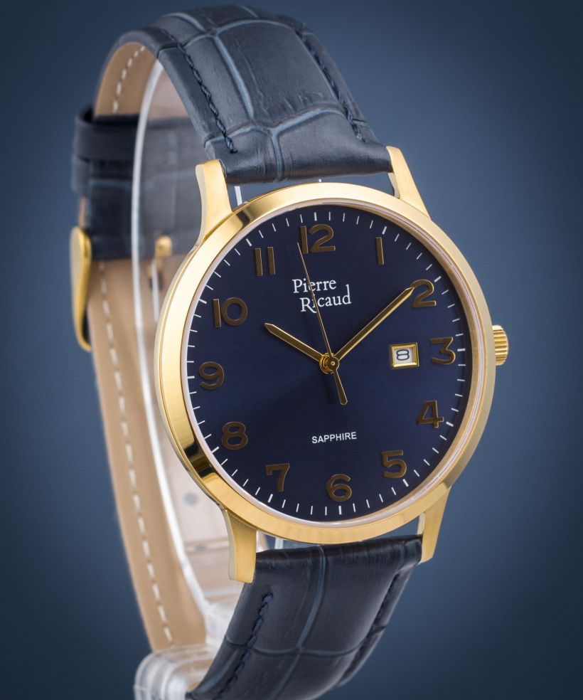 Hodinky Pánske Pierre Ricaud Sapphire