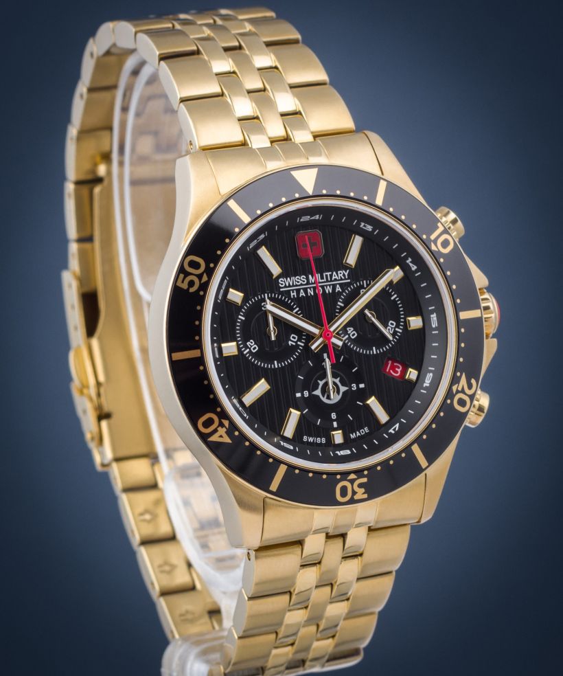 Hodinky Pánske Swiss Military Hanowa Flagship X Chrono