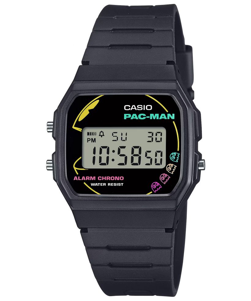 Hodinky unisex Casio Timeless Collection x Pac Man