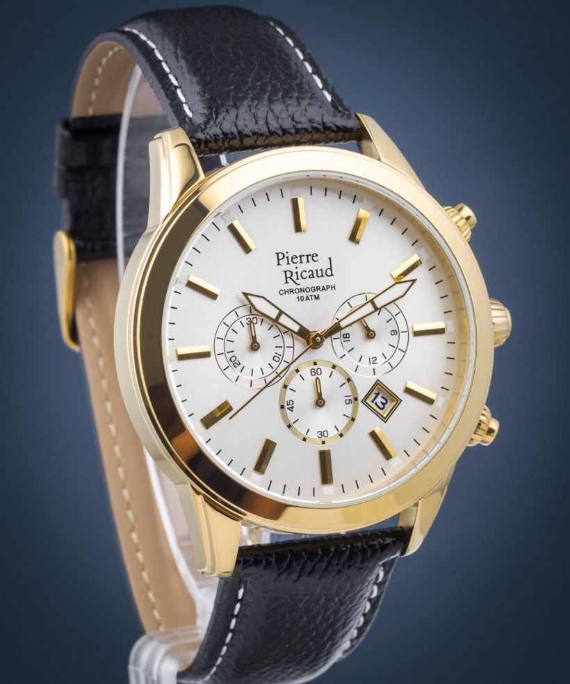 Hodinky pánske Pierre Ricaud Chronograph