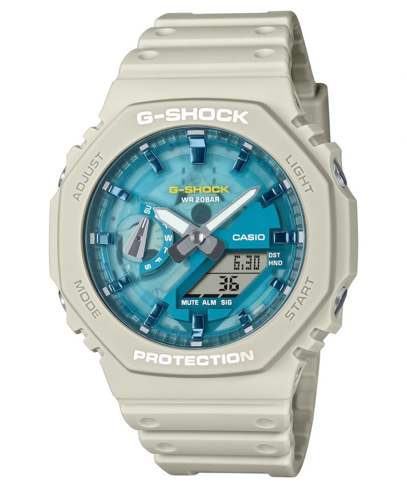 Hodinky pánske Casio G-Shock Octagon