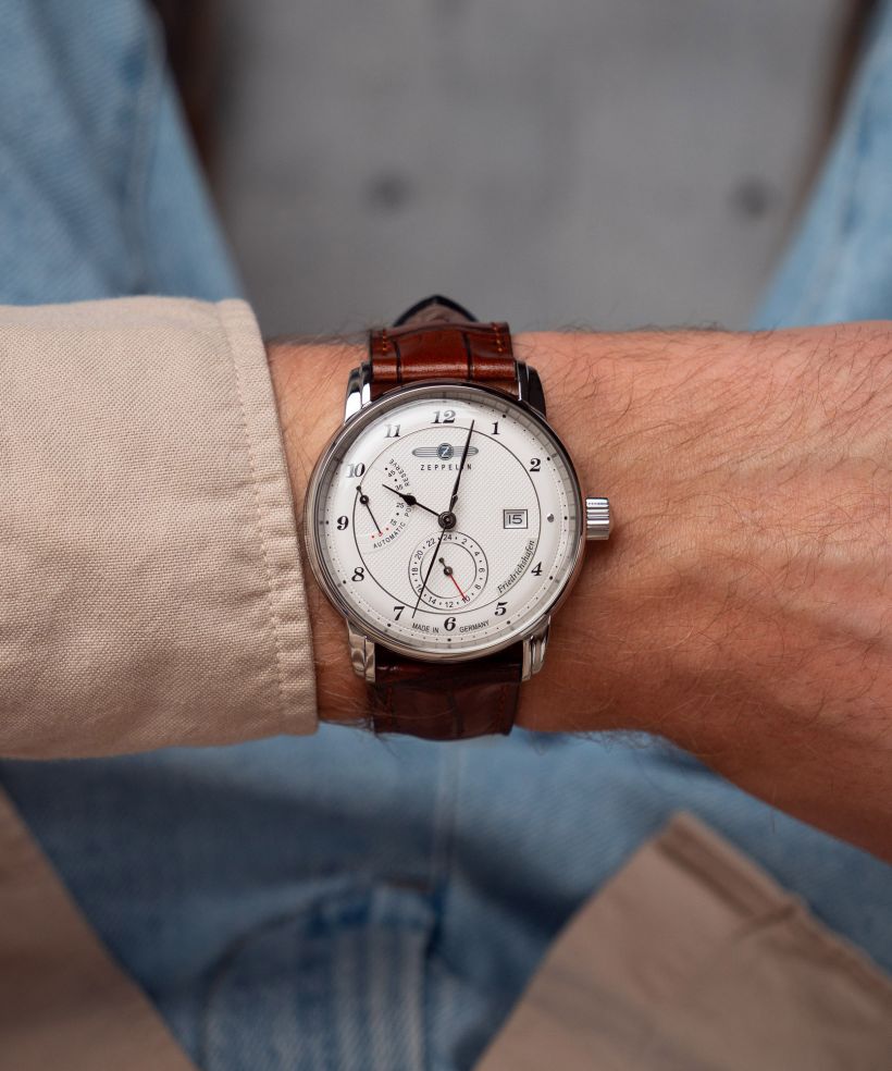 Hodinky pánske Zeppelin Friedrichshafen Automatic