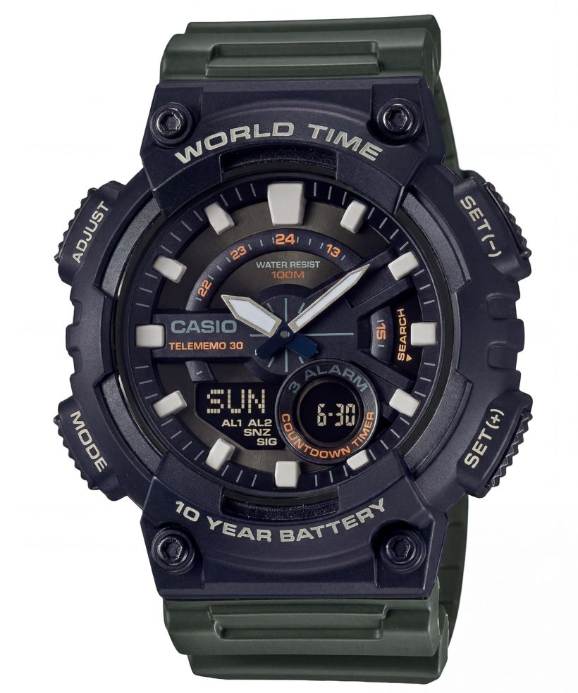 Hodinky pánske Casio Collection Men