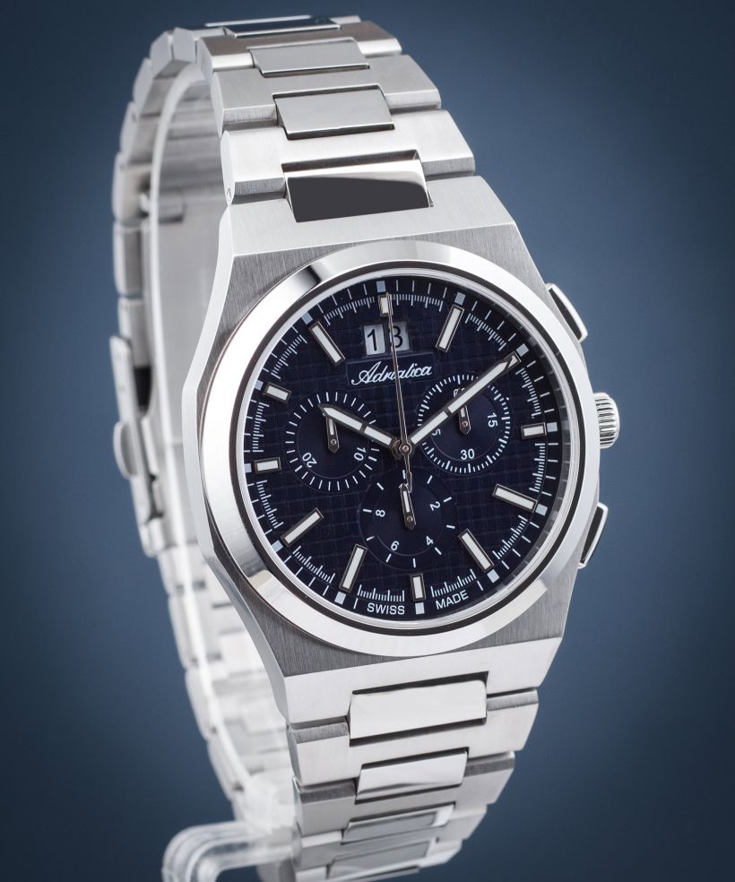 Hodinky pánske Adriatica Chronograph