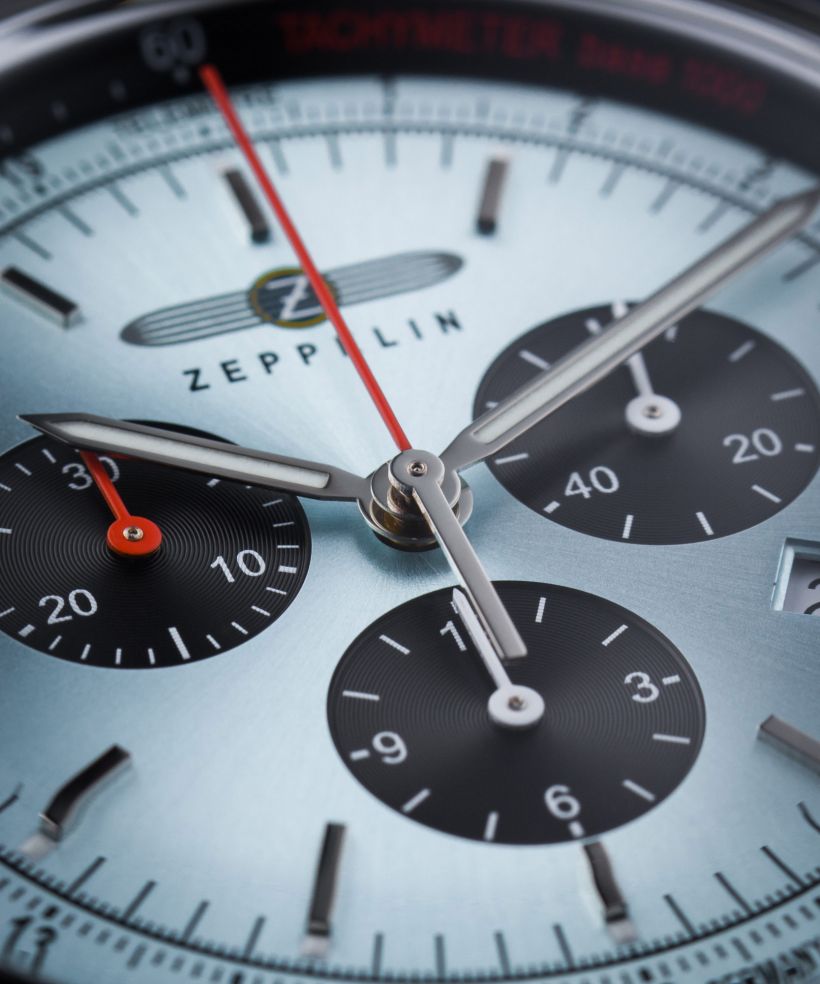 Hodinky pánske Zeppelin LZ14 Marine Chronograph