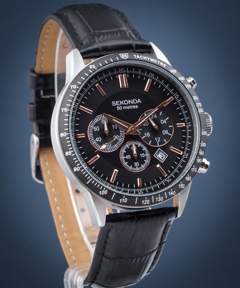 Hodinky pánske Sekonda Sports Chronograph