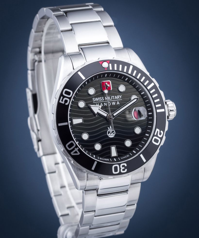 Hodinky Pánske Swiss Military Hanowa Offshore Diver II