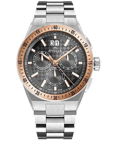 Hodinky pánske Appella Classic Chronograf
