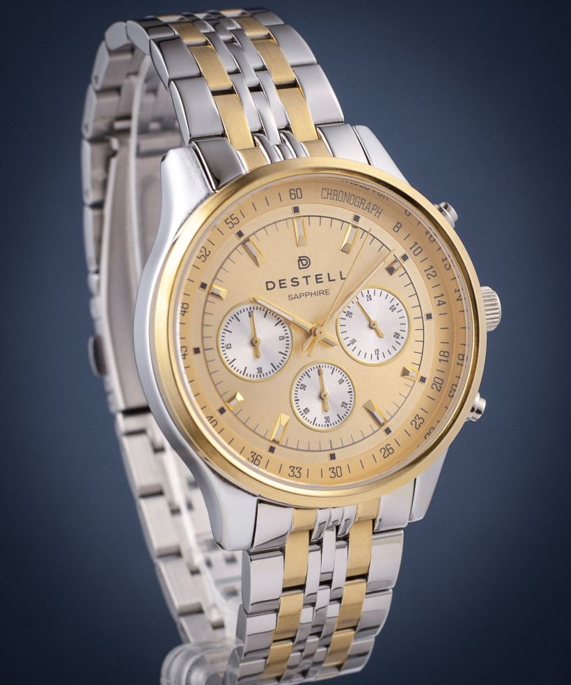 Hodinky pánske DESTELL Circinus Chronograph