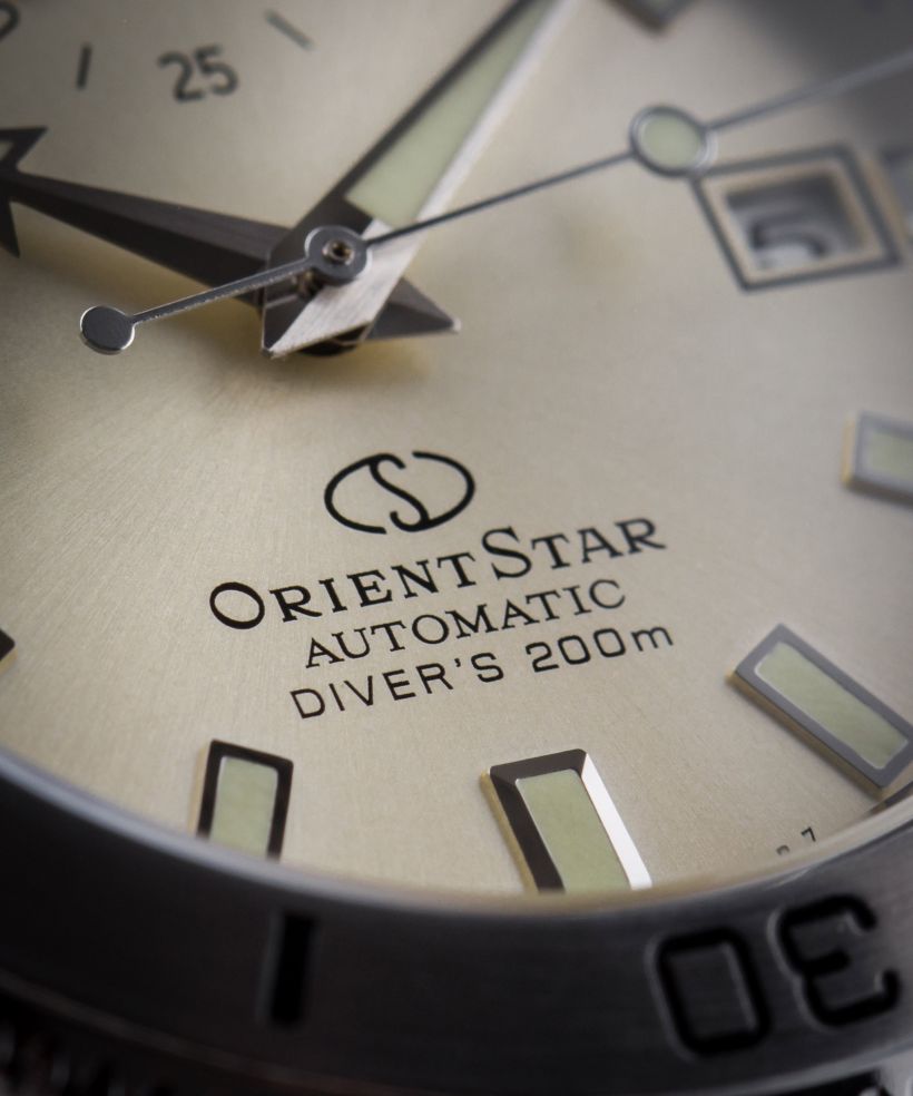 Hodinky Pánske Orient Star Sports Diver Limited Edition