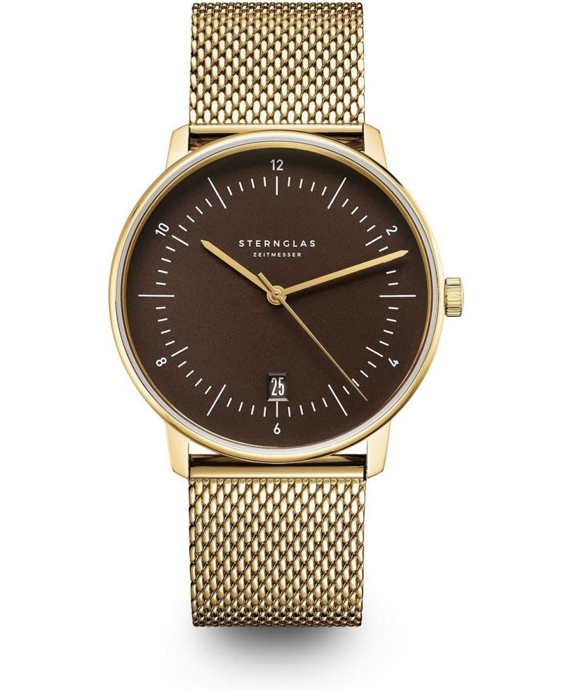 Hodinky pánske Sternglas Naos Edition Heritage