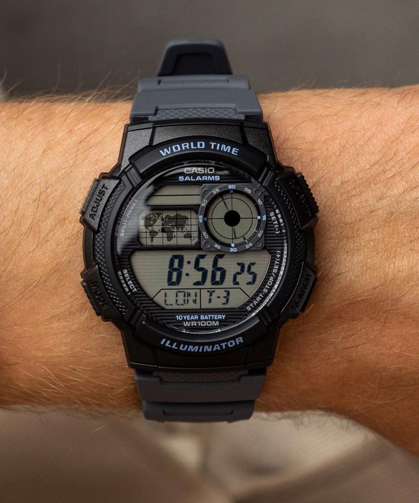Hodinky pánske Casio Timeless Collection