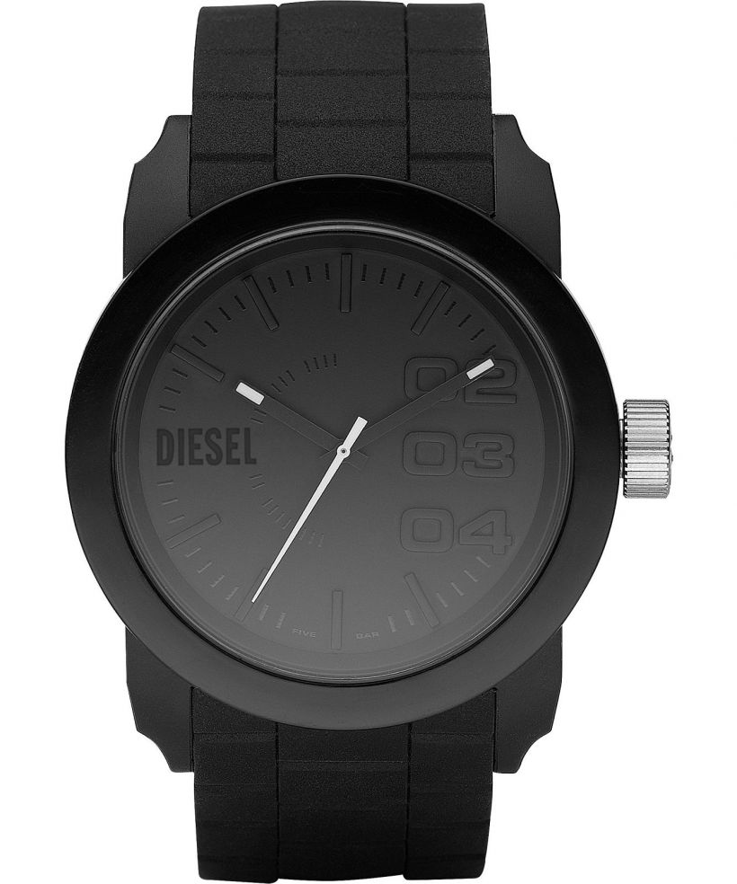 Hodinky Unisex Diesel Young Blood Black