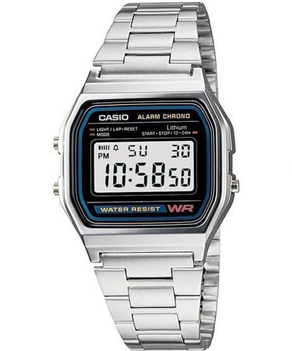 Hodinky Pánske Casio Vintage Silver