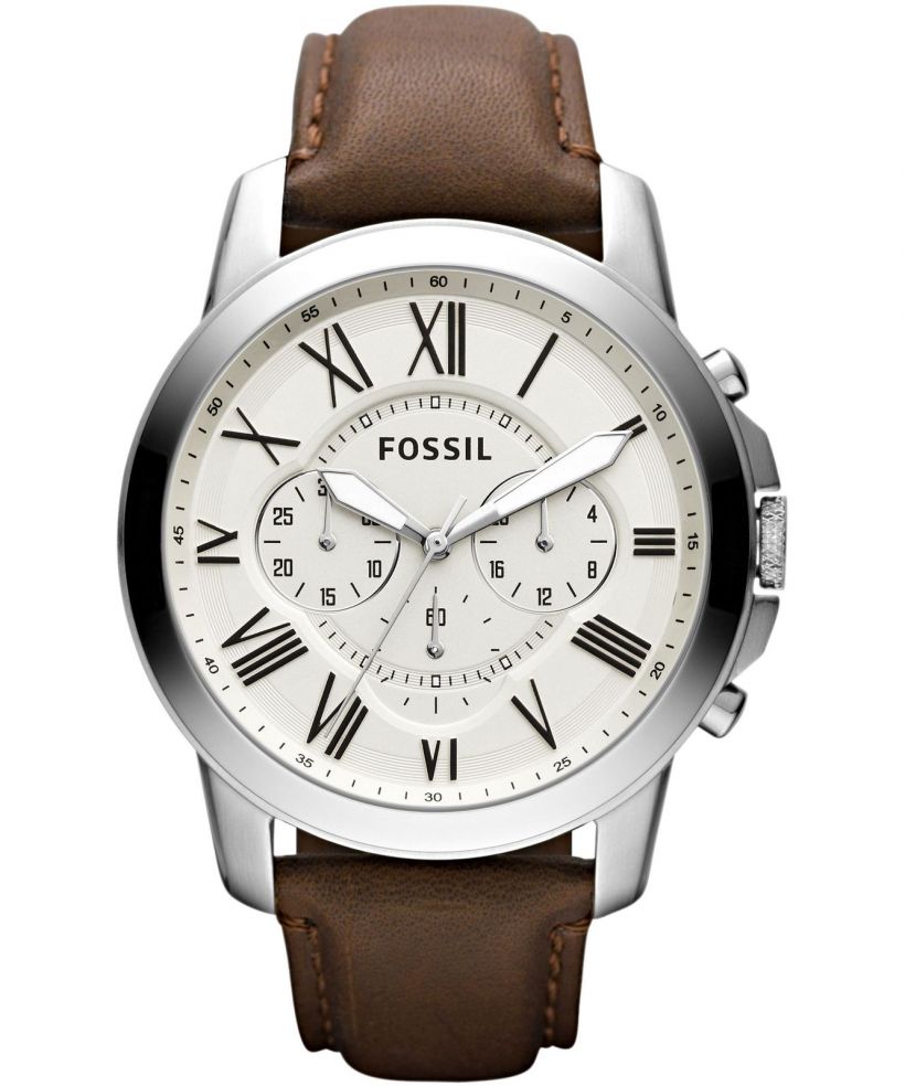 Hodinky Pánske Fossil Grant Leather
