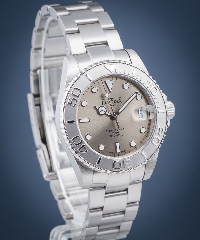 Hodinky dámske Davosa Ternos Medium California Automatic